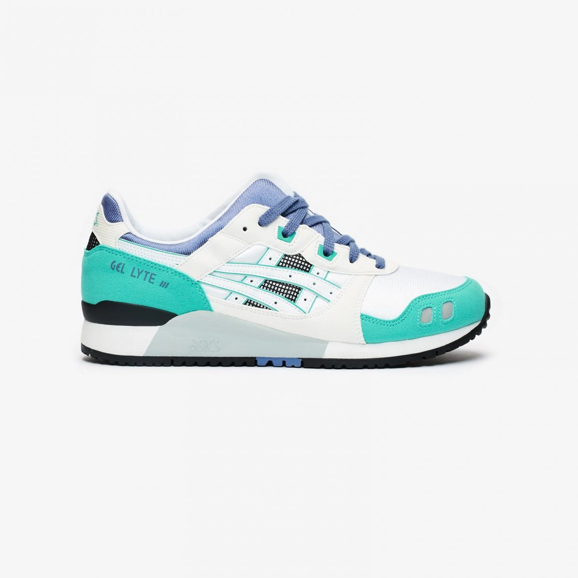 ASICS GEL-Lyte 3 OG ‘’White/Blue’’ - 1191A266-103