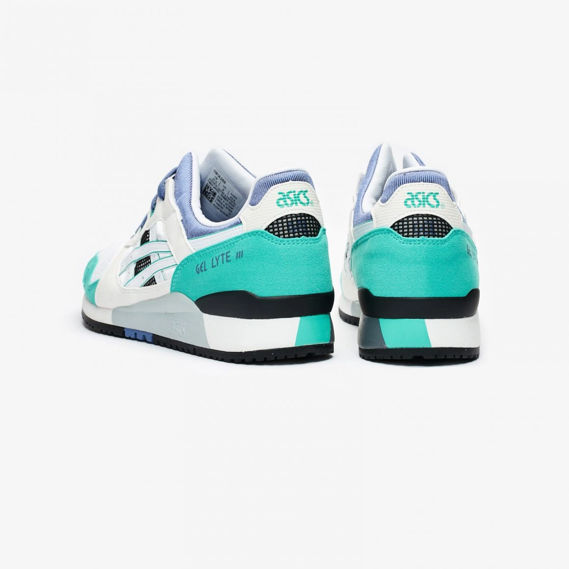 ASICS GEL-Lyte 3 OG ‘’White/Blue’’ - 1191A266-103