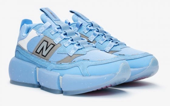 Jaden Smith x New Balance Vision Racer