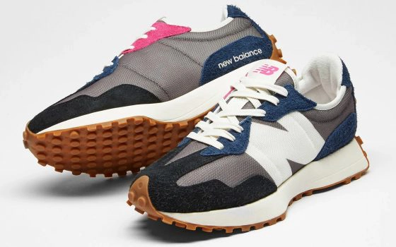 New Balance 327 ‘’Castle Rock’’ - MS327SFB