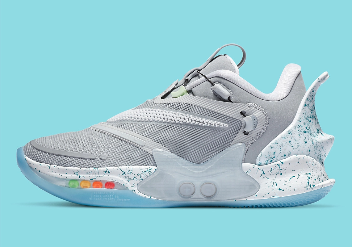 Nike Adapt BB 2.0 ‘’Mag’’ - BQ5397-003