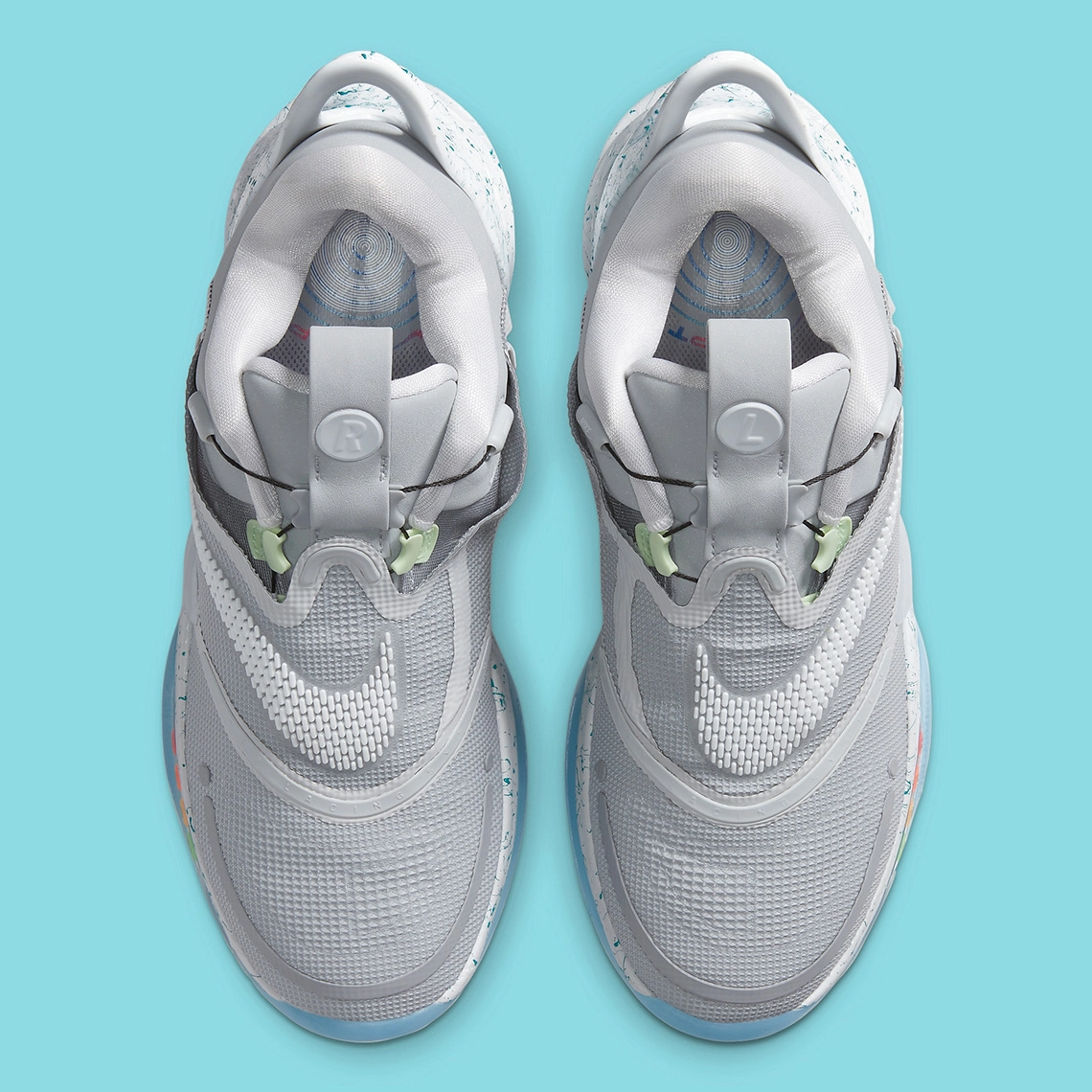 Nike Adapt BB 2.0 ‘’Mag’’ - BQ5397-003