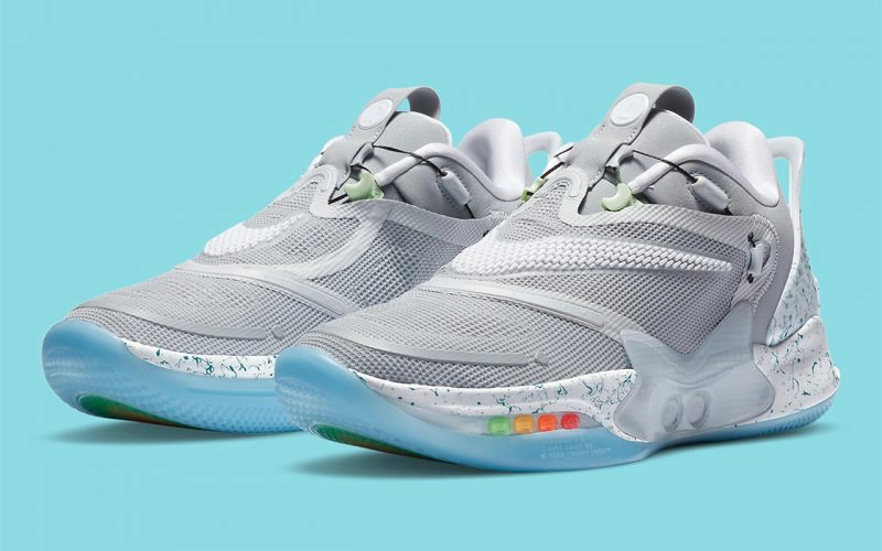 Nike Adapt BB 2.0 ‘’Mag’’ - BQ5397-003