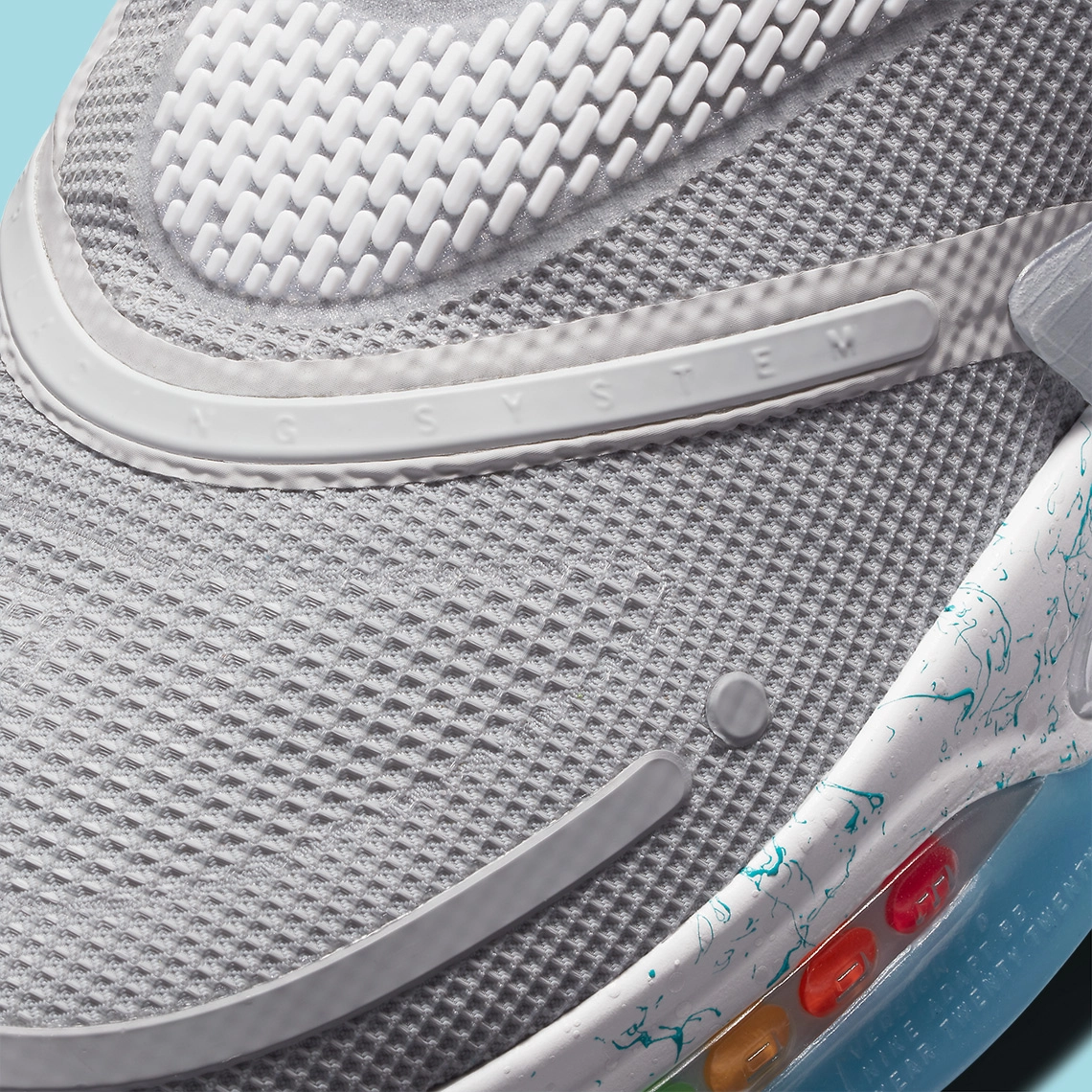 Nike Adapt BB 2.0 ‘’Mag’’ - BQ5397-003