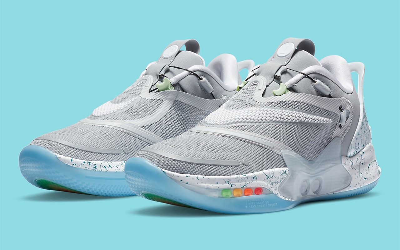 Nike Adapt BB 2.0 ''Mag'' - BQ5397-003 