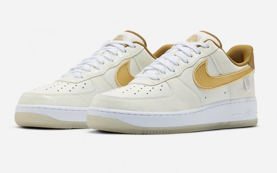 Nike Air Force 1 ’07 LV8 ‘’Worldwide Katakana’’ Pack - DA1343-170