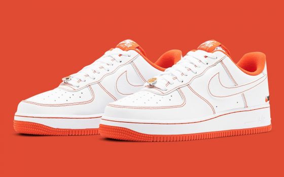 Nike Air Force 1 Low ‘’Rucker Park’’ - CT2585-100