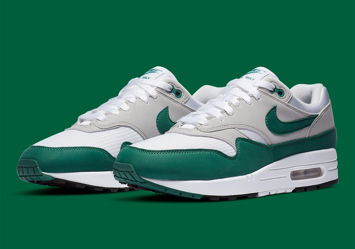Nike Air Max 1 Anniversary ‘’Hunter Green’’ - DC1454-100