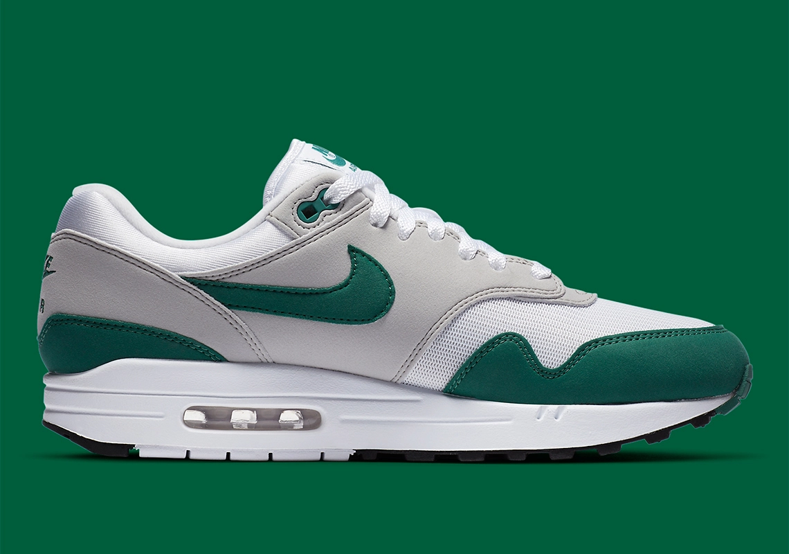 Nike Air Max 1 Anniversary ‘’Hunter Green’’ - DC1454-100