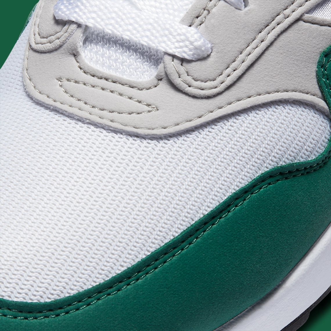 Nike Air Max 1 Anniversary ‘’Hunter Green’’ - DC1454-100