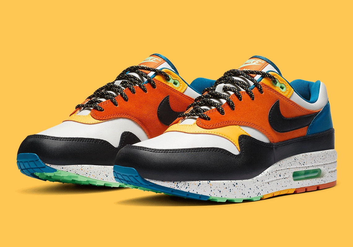 Nike Air Max 1 ‘’Multi Mix’’ - CZ8140-001