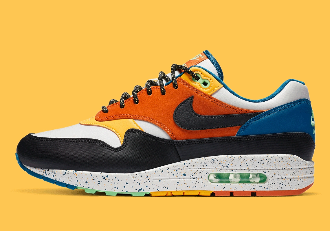 Nike Air Max 1 ‘’Multi Mix’’ - CZ8140-001