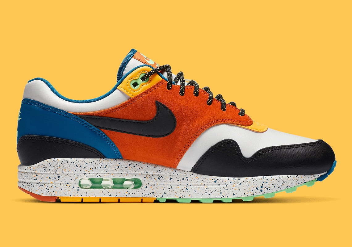 Nike Air Max 1 ‘’Multi Mix’’ - CZ8140-001