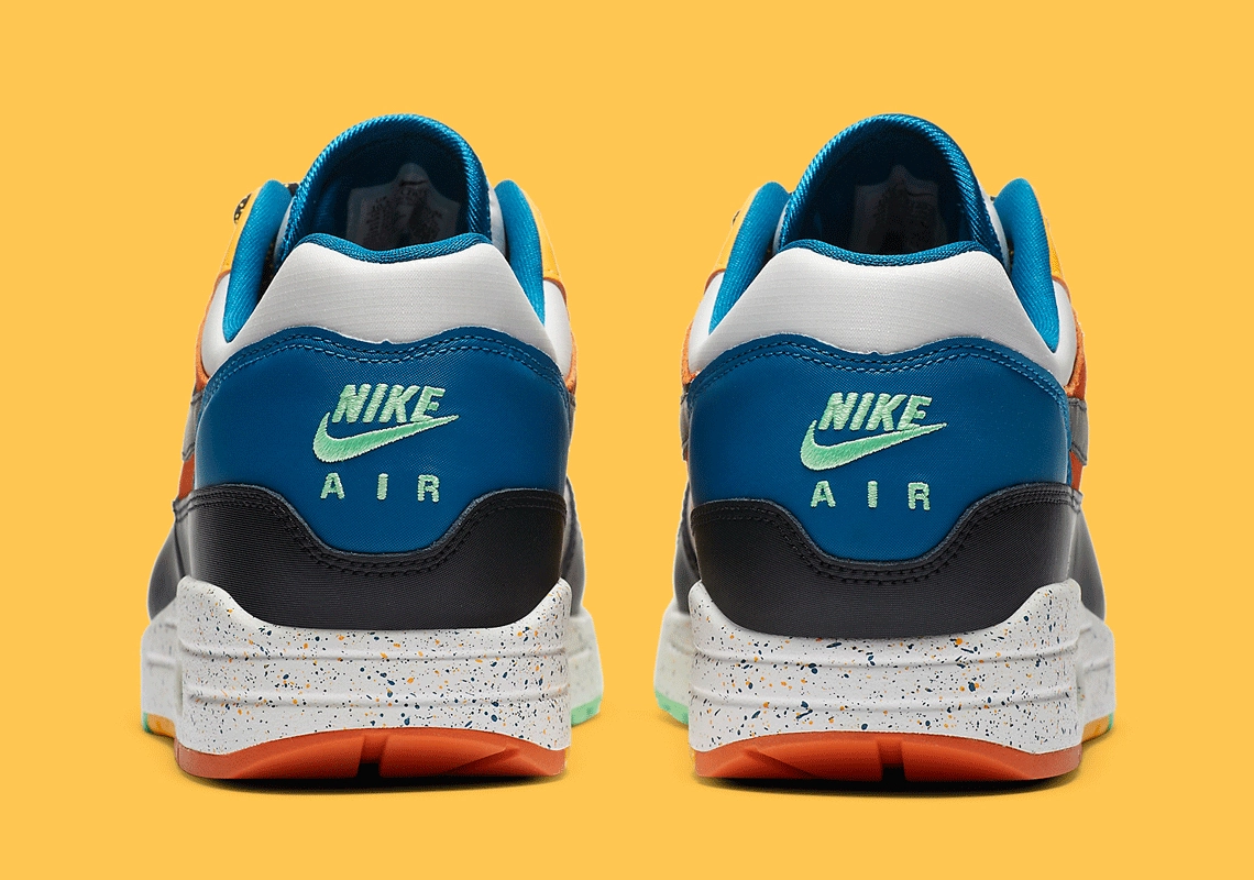 Nike Air Max 1 ‘’Multi Mix’’ - CZ8140-001