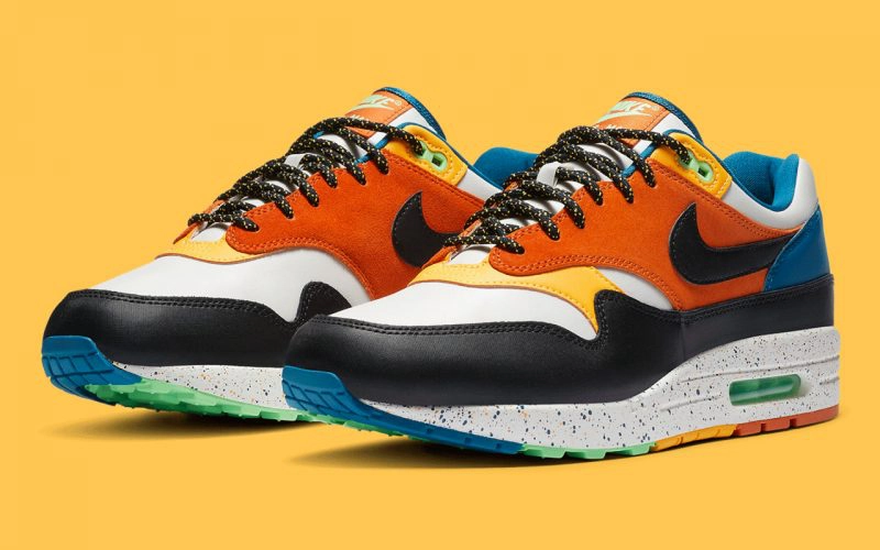 Nike Air Max 1 ‘’Multi Mix’’ - CZ8140-001