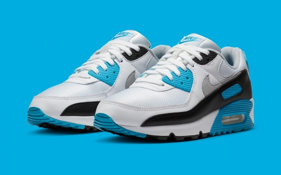 Nike Air Max 90 OG ‘’Laser Blue’’ - CJ6779-100