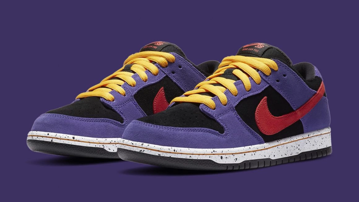 Nike SB Dunk Low Pro ‘’ACG’’ - BQ6817-008