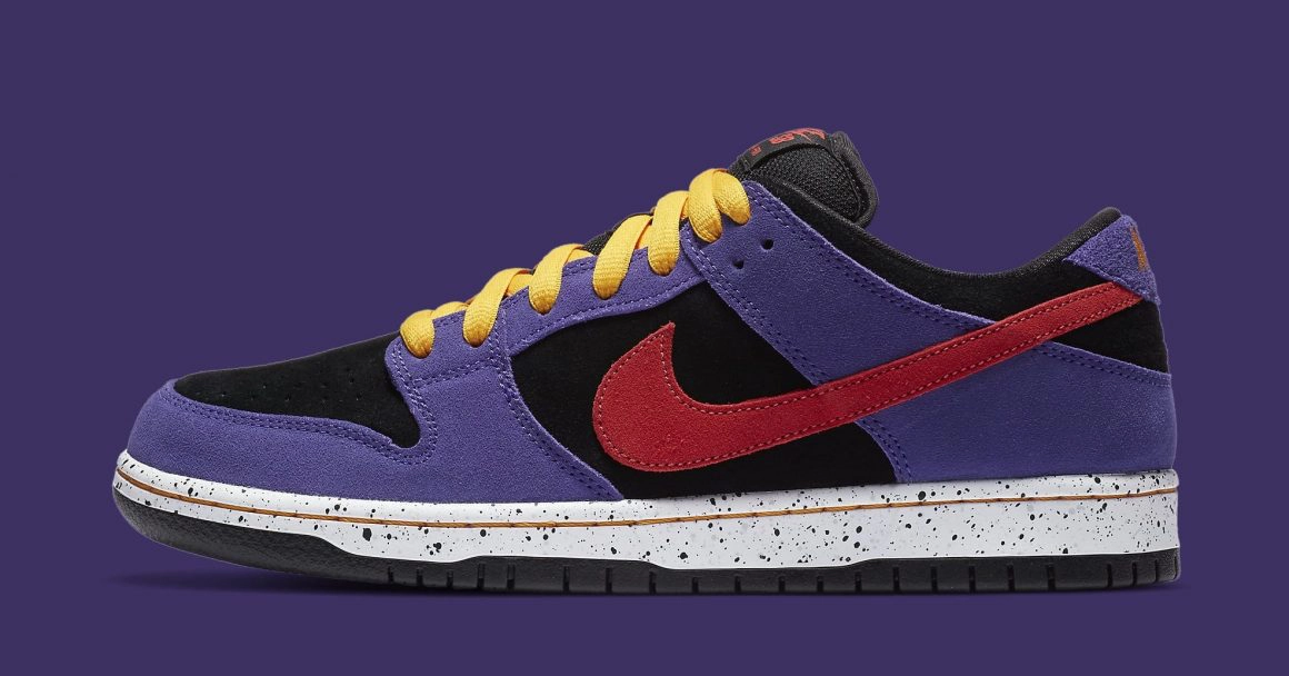 Nike SB Dunk Low Pro ‘’ACG’’ - BQ6817-008