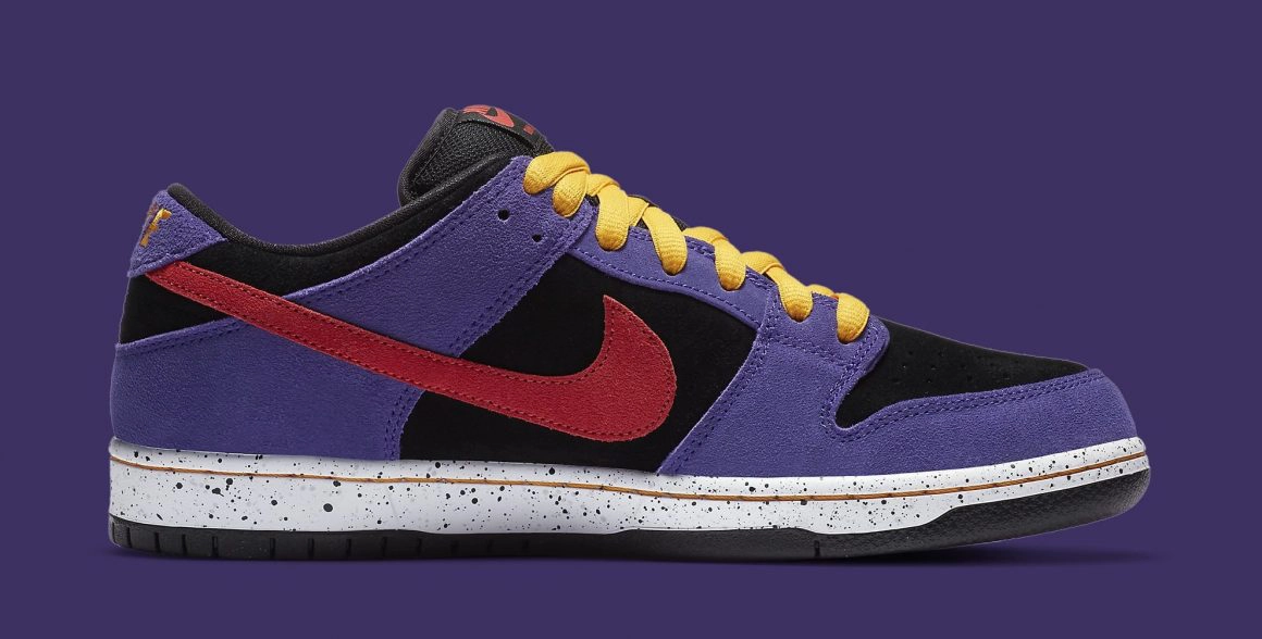 Nike SB Dunk Low Pro ‘’ACG’’ - BQ6817-008