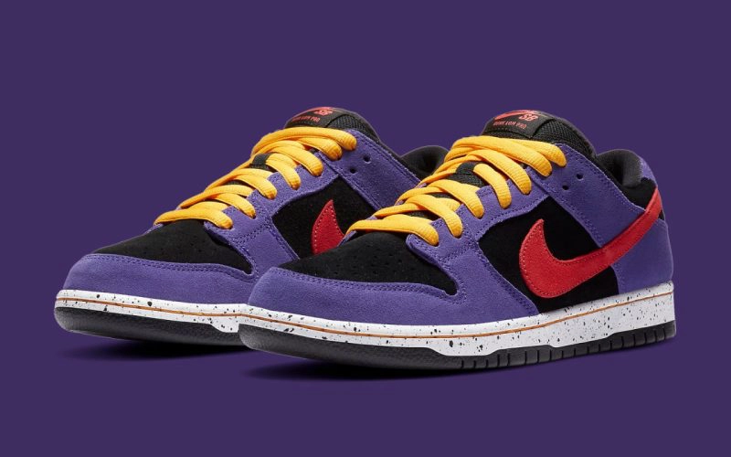 Nike SB Dunk Low Pro ‘’ACG’’ - BQ6817-008