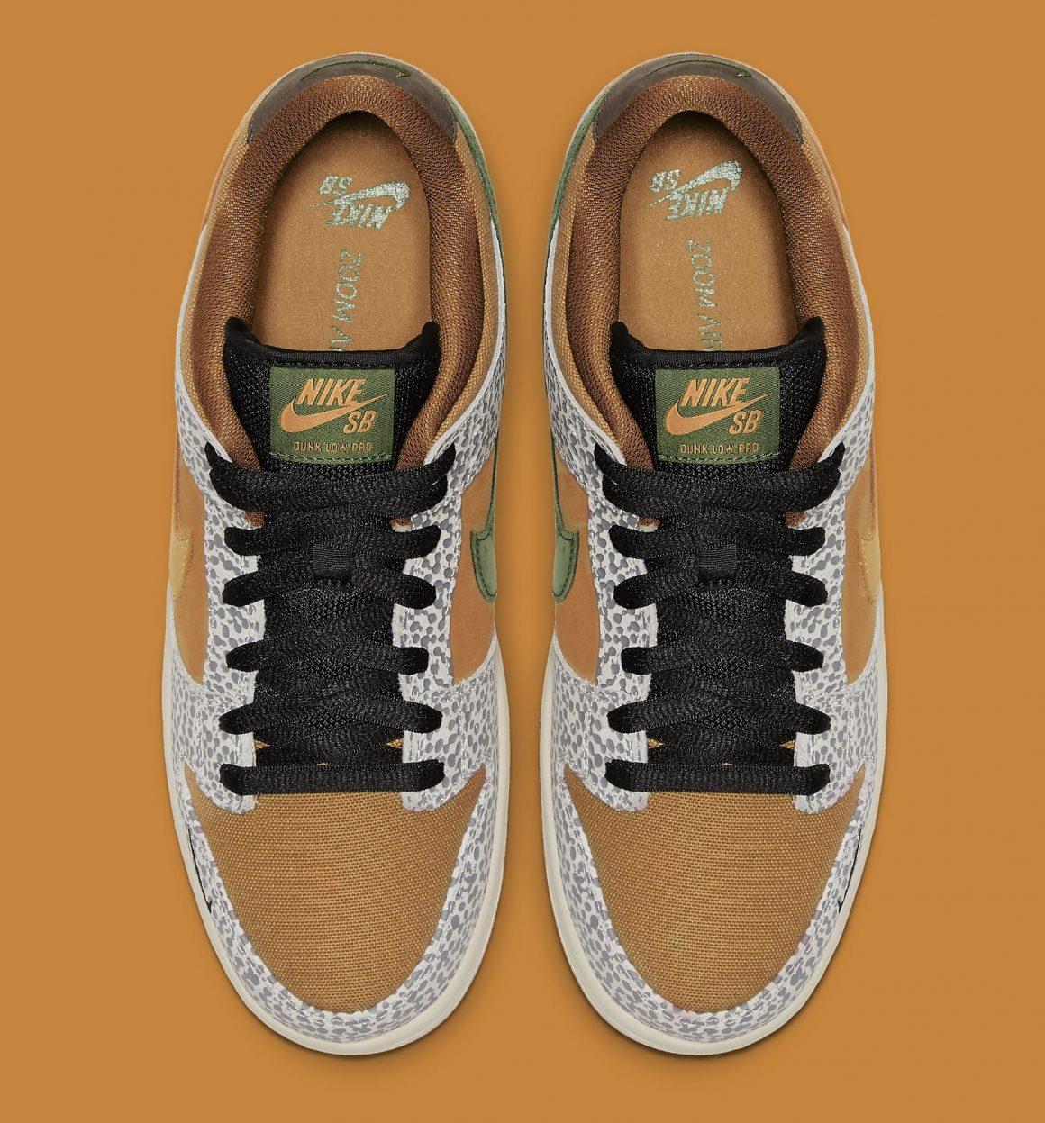 Nike SB Dunk Low Pro ‘’Safari’’ - CD2563-002