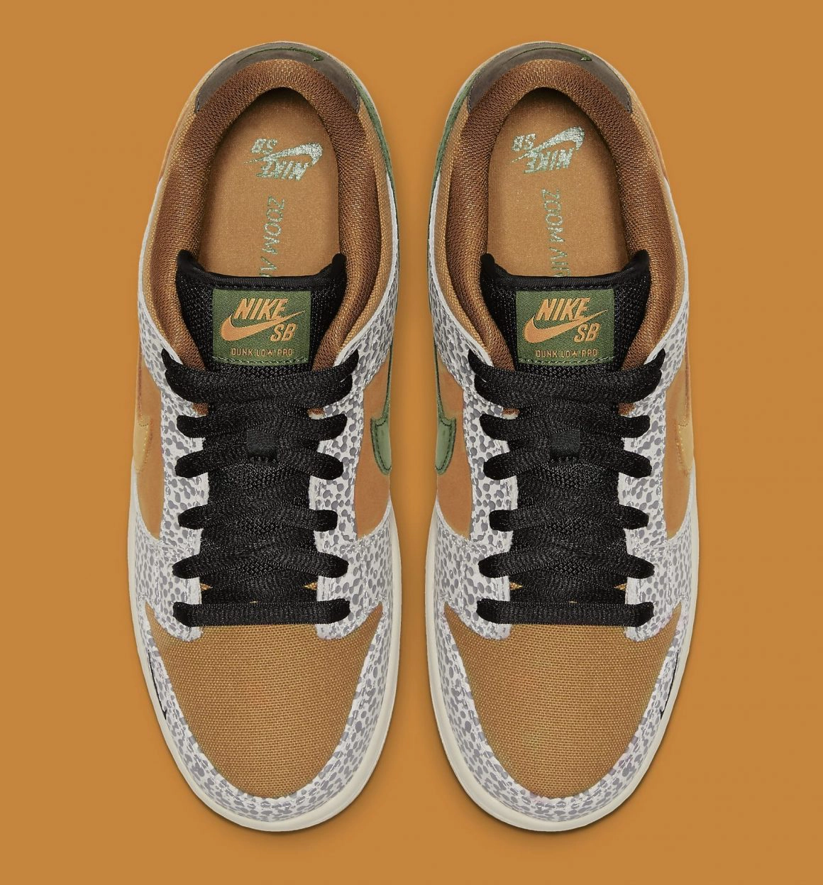Nike SB Dunk Low Pro ‘’Safari’’ - CD2563-002