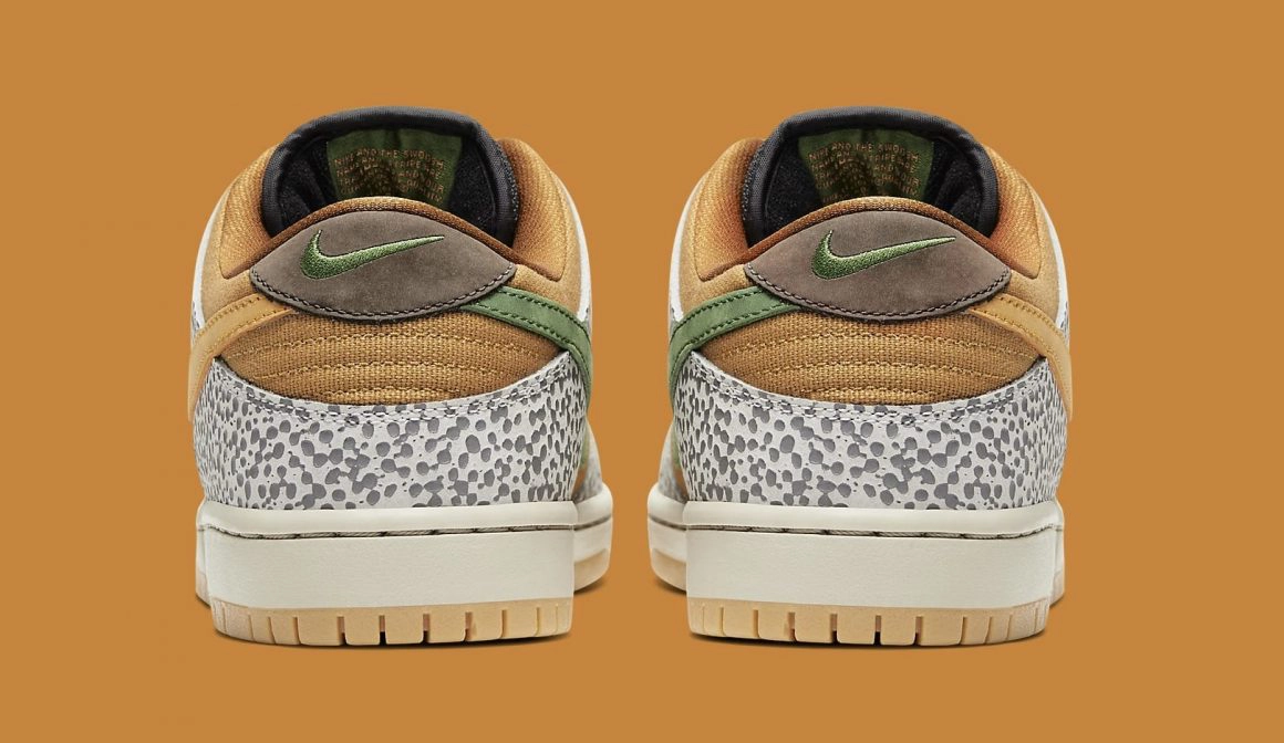 Nike SB Dunk Low Pro ‘’Safari’’ - CD2563-002