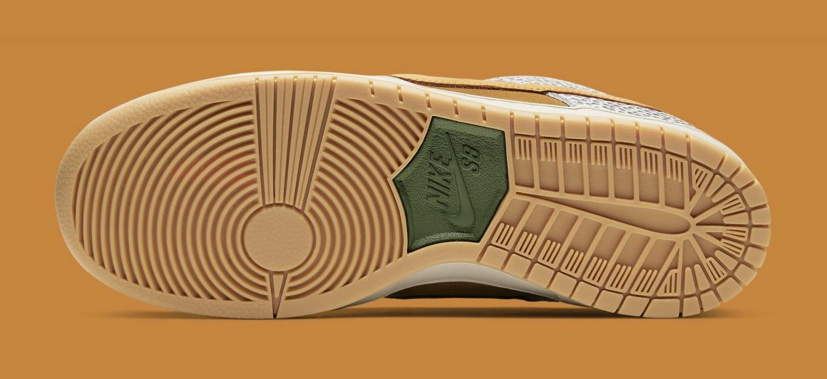 Nike SB Dunk Low Pro ‘’Safari’’ - CD2563-002