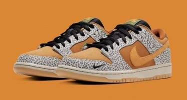 Nike SBDunk Low Pro ‘’Safari’’
