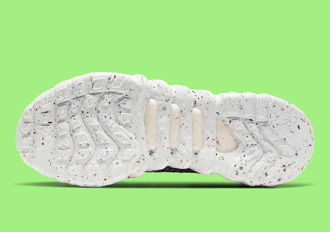 Nike Space Hippie 02 ‘’Grey/Volt’’ - CQ3988-002