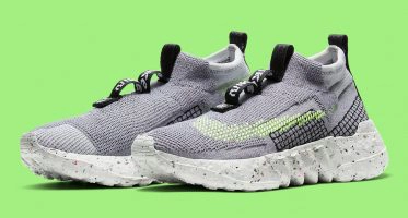 NikeNike Space Hippie 02 ‘’Grey/Volt’’