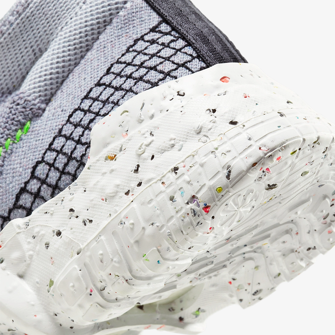 Nike Space Hippie 02 ‘’Grey/Volt’’ - CQ3988-002