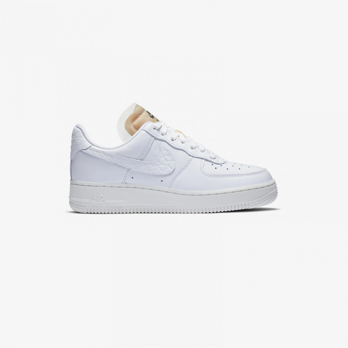Nike WMNS Air Force 1 ’07 LX ‘’Bling’’ - ‘’White Onyx’’ - CZ8101-100