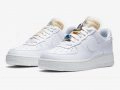 Nike WMNS Air Force 1 ’07 LX ‘’Bling’’ - ‘’White Onyx’’ - CZ8101-100