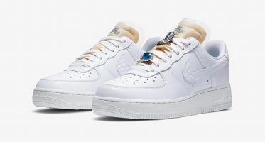 NikeWMNS Air Force 1 ’07 LX ‘’Bling’’