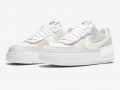 Nike WMNS Air Force 1 Shadow ‘’White/Sail-Stone’’ - CZ8107-100