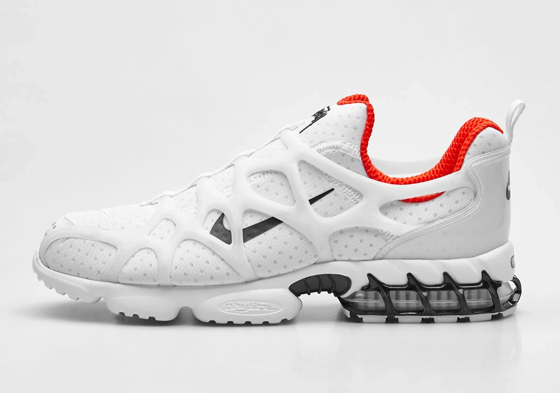 Stussy x Nike Air Zoom Kukini ‘’Habanero Red’’ - CJ9918-100