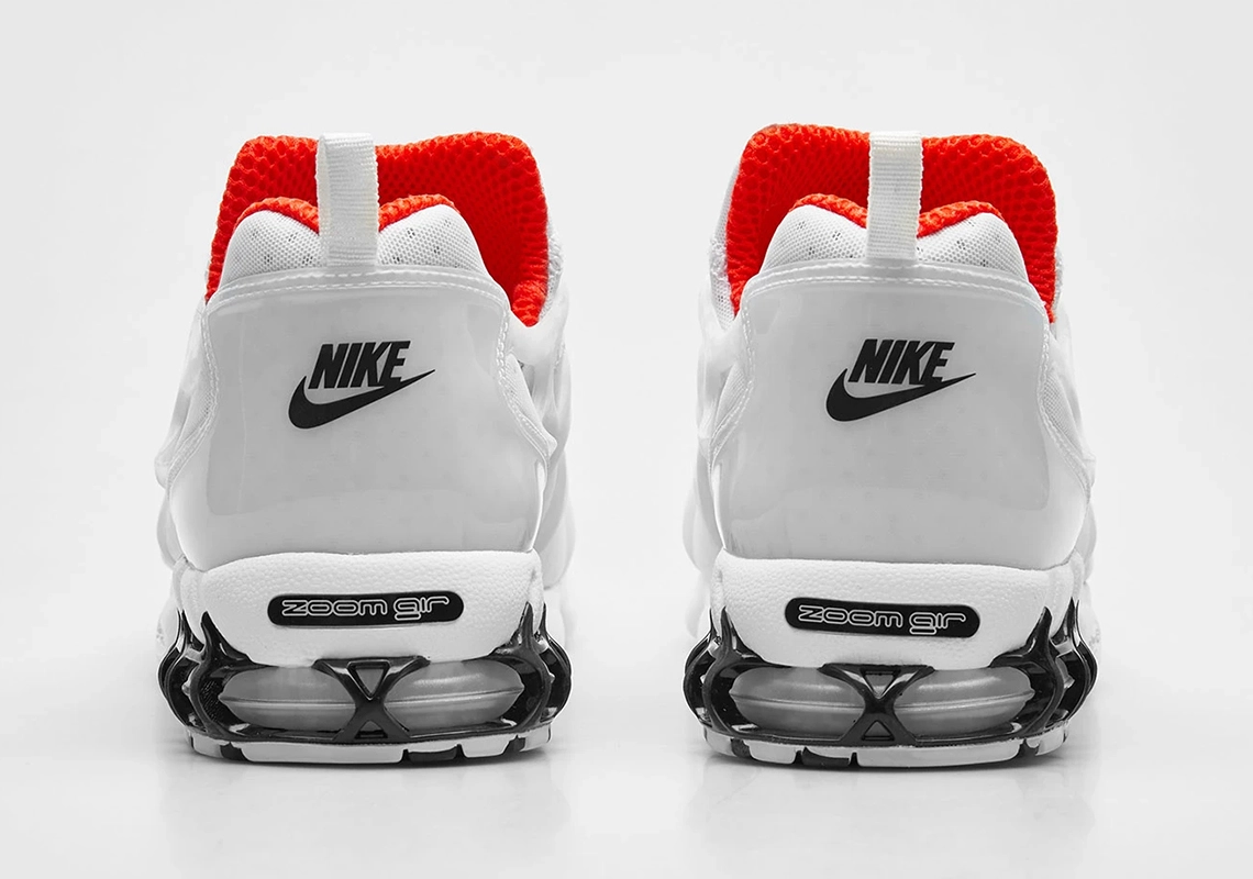 Stussy x Nike Air Zoom Kukini ‘’Habanero Red’’ - CJ9918-100