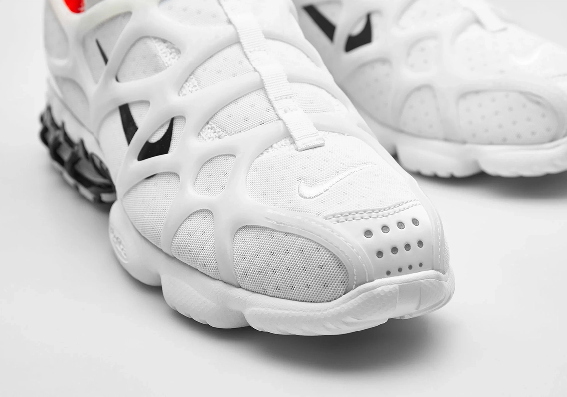 Stussy x Nike Air Zoom Kukini ‘’Habanero Red’’ - CJ9918-100