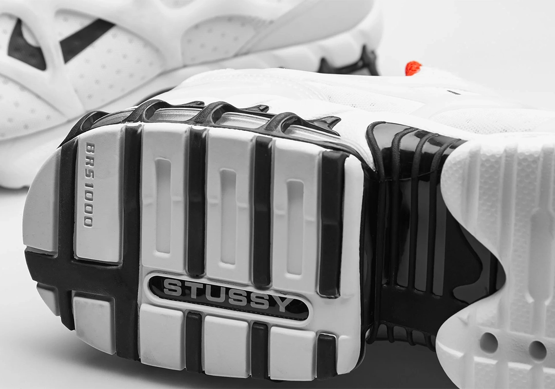 Stussy x Nike Air Zoom Kukini ‘’Habanero Red’’ - CJ9918-100