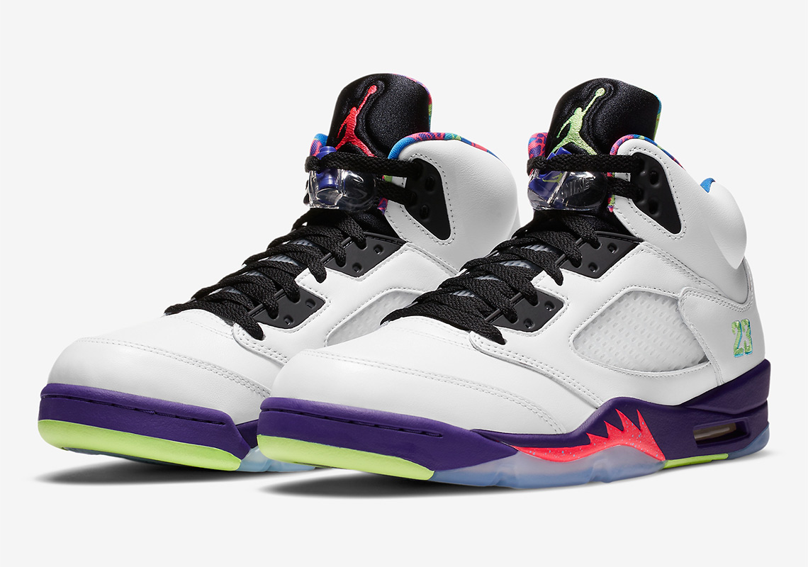 retro 5 bel air clothing