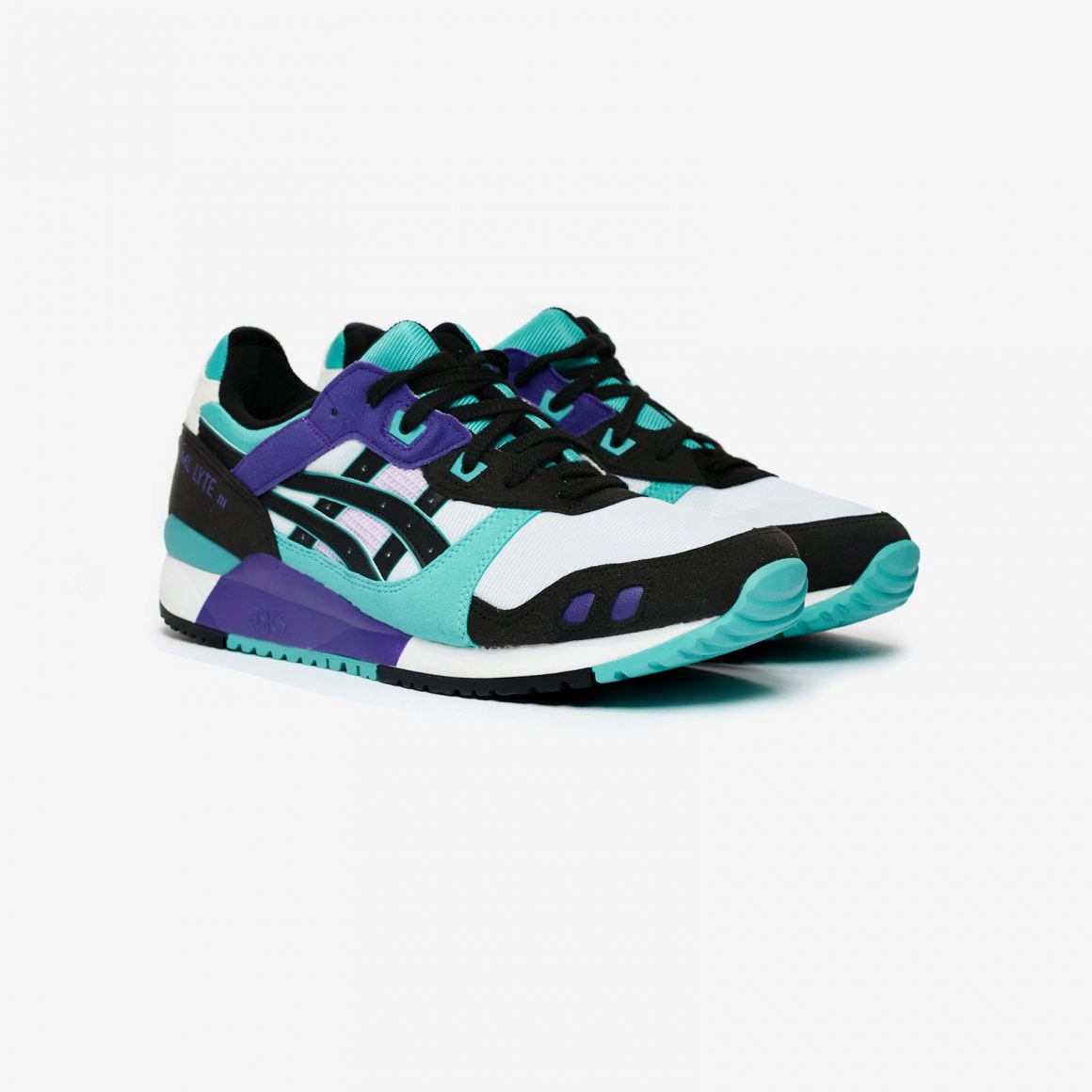 ASICS GEL-Lyte 3 OG ‘’Techno Cyan’’ - 1201A051-101