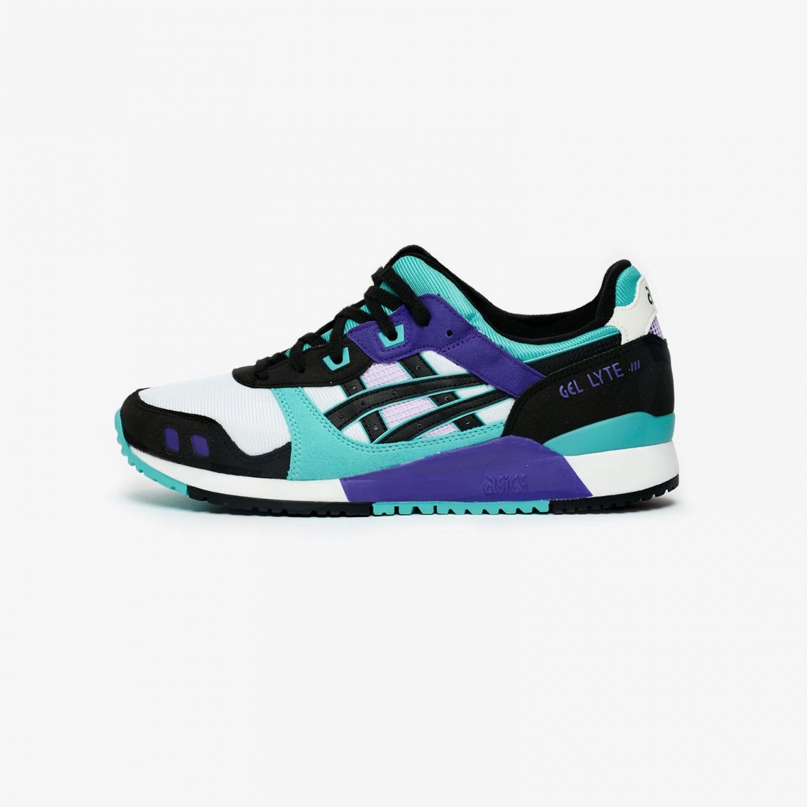 ASICS GEL-Lyte 3 OG ‘’Techno Cyan’’ - 1201A051-101