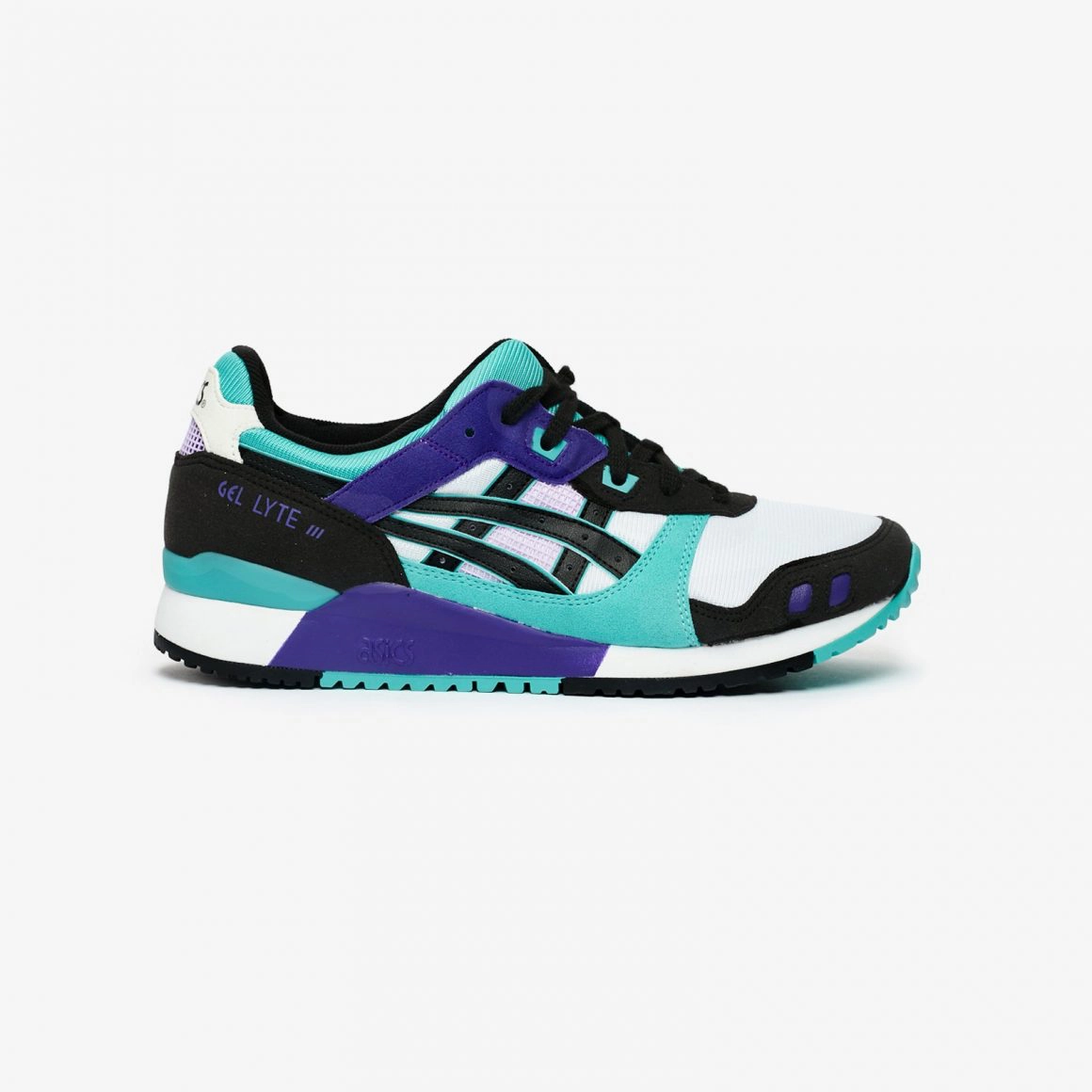 ASICS GEL-Lyte 3 OG ‘’Techno Cyan’’ - 1201A051-101