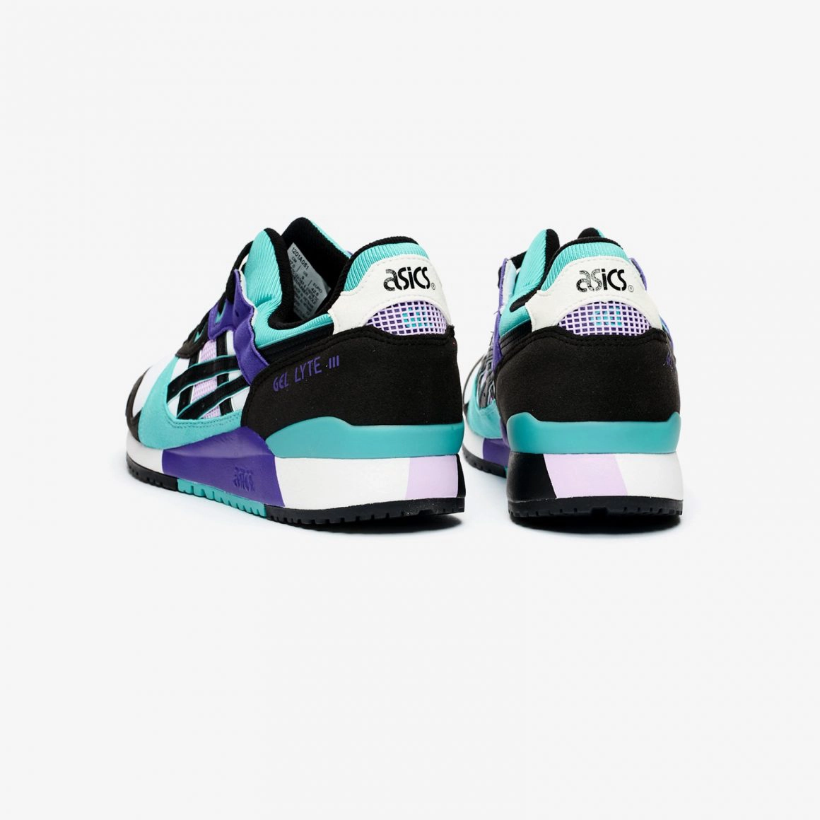 ASICS GEL-Lyte 3 OG ‘’Techno Cyan’’ - 1201A051-101