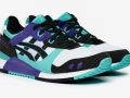 ASICS GEL-Lyte 3 OG ‘’Techno Cyan’’ - 1201A051-101