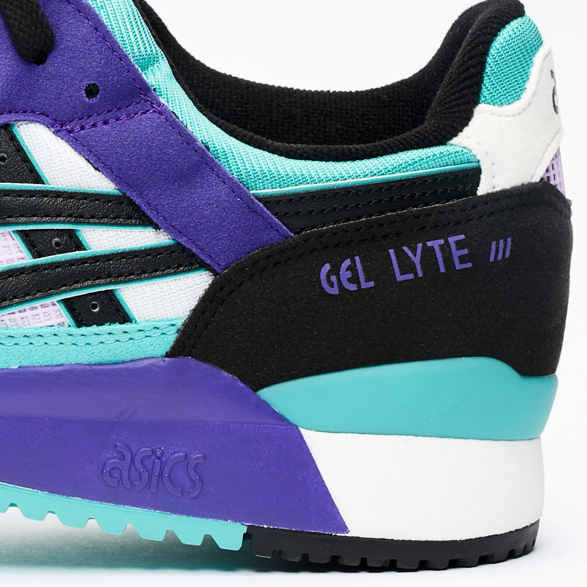 ASICS GEL-Lyte 3 OG ‘’Techno Cyan’’ - 1201A051-101