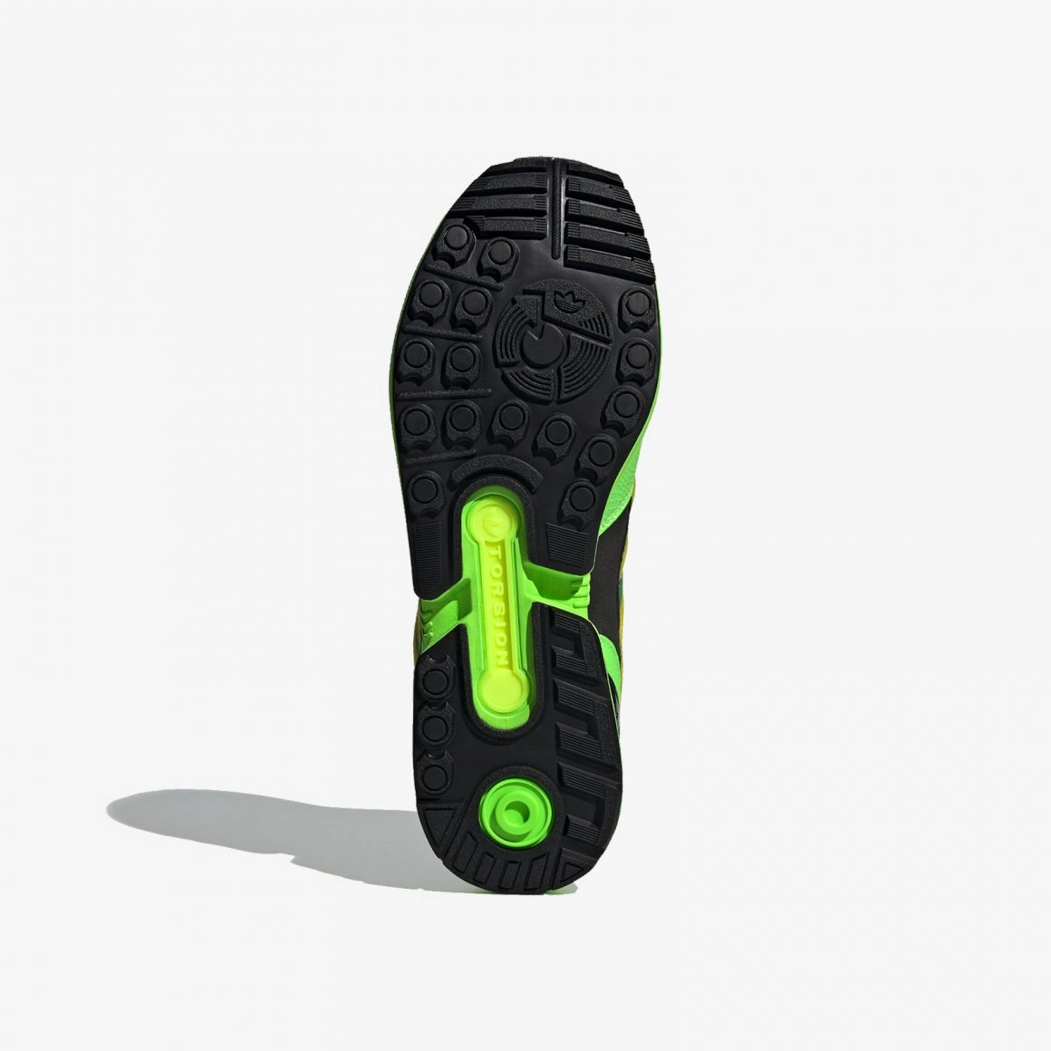 atmos x adidas ZX 8000 ‘’G-SNK 3’’ ‘’Green’’ - FX8593