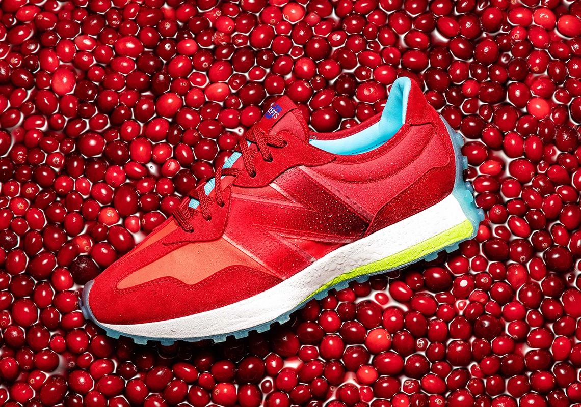 Concepts x New Balance 327 “Cape”