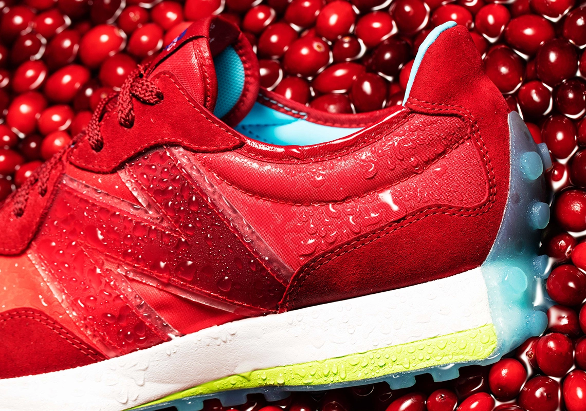 Concepts x New Balance 327 “Cape”